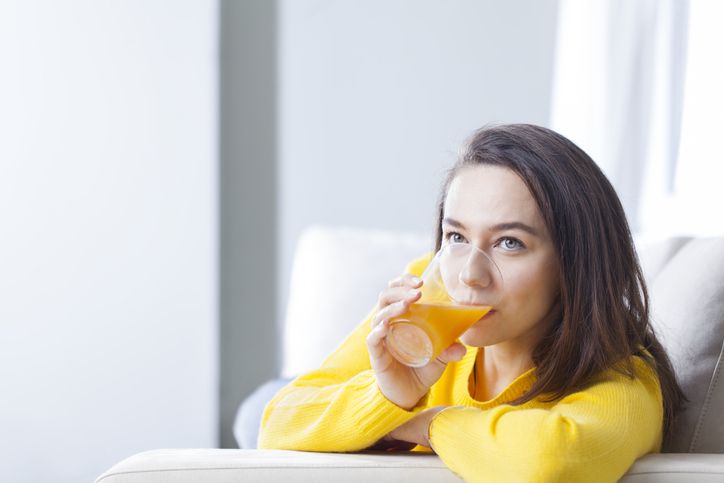 Kebiasaan Minum Ini Bikin Berat Badan Sulit Turun