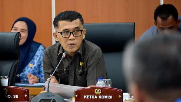 Mujiyono (Foto: Istimiewa)