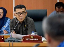 Demokrat DKI Resmi Ajukan Mujiyono Maju Jadi Bacalon Wagub Jakarta