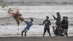 Pantai di Yogyakarta Jadi Sasaran Wisatawan Saat Libur Tahun Baru