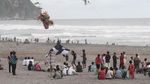 Pantai di Yogyakarta Jadi Sasaran Wisatawan Saat Libur Tahun Baru
