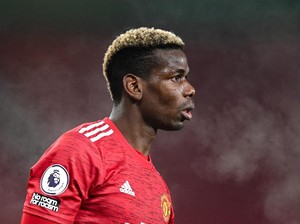 Solskjaer Puji Paul Pogba