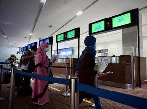 Merekalah yang Sangat Berjasa di Bandara, Siapa?
