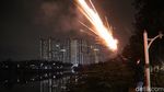 Wisma Atlet Pukul 00.00 WIB