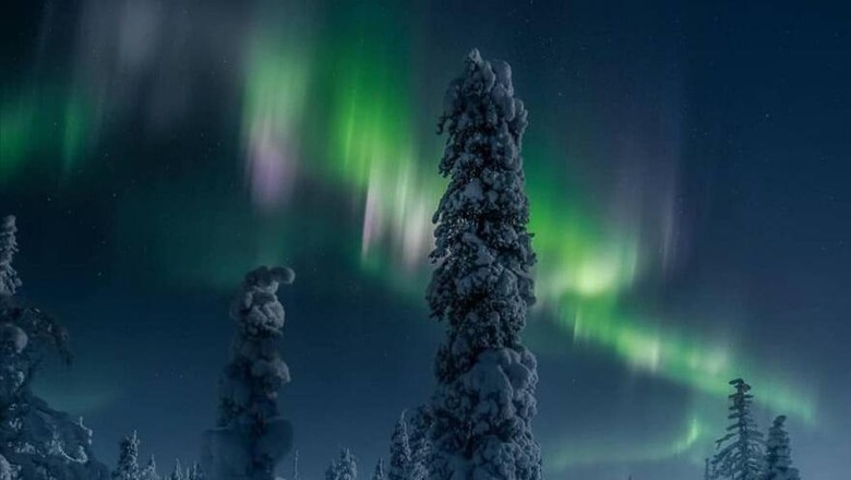 Pesona Aurora yang Segarkan Mata Alam adalah tempat yang indah dan selalu menyenangkan untuk melihat beberapa hal yang menakjubkan.