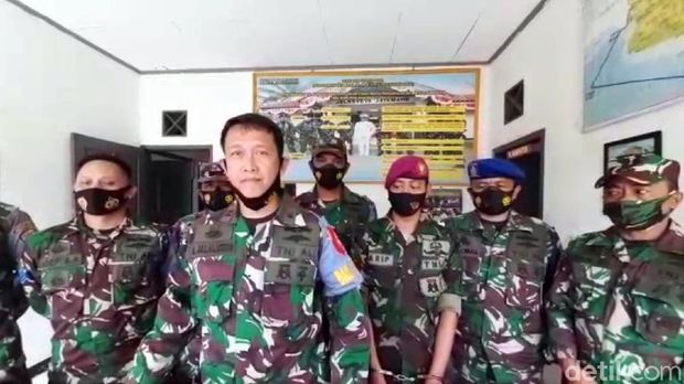 Pjs Danposal Palabuhanratu Peltu Ayi Jalaludin