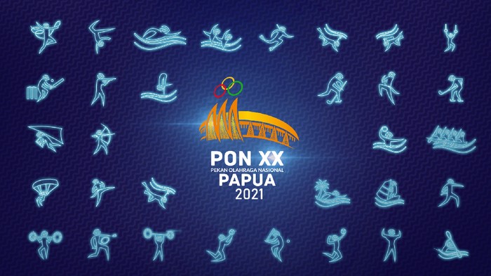 PON Papua 2021