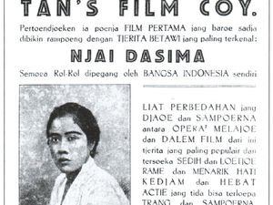 Sosok Nyai Dasima, Tokoh Nyata atau Fiksi?