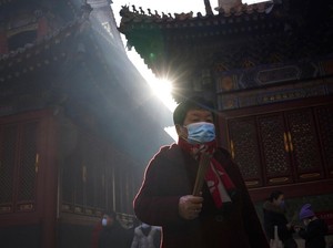 Diprediksi Akan Ada 65 Juta Kasus COVID Per Minggu, China: Masih Aman Terkendali