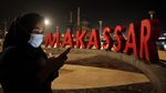 Potret Pergantian Tahun Baru yang Sepi Gegara Corona