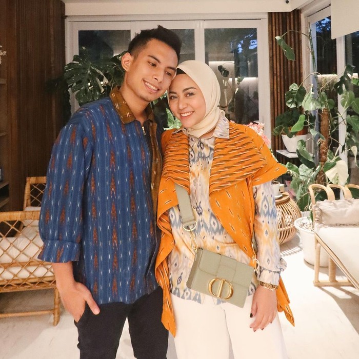 Rachel Vennya dan Niko Al Hakim Rachel Vennya dan Niko Al Hakim