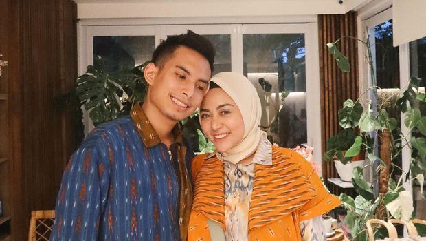 Rachel Vennya dan Niko Al Hakim