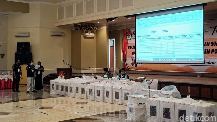 Sejak Pilkada secara langsung pada 2005 hingga 2020, petahana selalu kalah di Pilkada Ponorogo. Sehingga Bupati Ponorogo selalu berganti setiap 5 tahun.