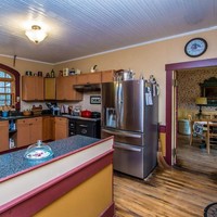 Rumah berusia 150 tahun itu saat ini telah dipasarkan di situs jual beli rumah Realtor.com. Menurut keterangan dalam listing tersebut, rumah ini dibangun pada tahun 1880 dan merupakan bekas Penjara Essex County. Foto: Realtor.com