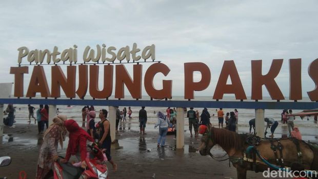 Sidak Prokes di Tempat Wisata, Warga Luar Karawang Dilarang Berkunjung