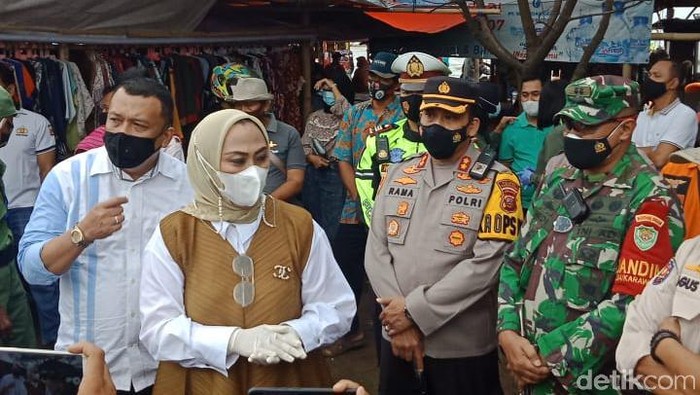 Sidak Prokes di Tempat Wisata, Warga Luar Karawang Dilarang Berkunjung