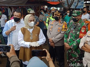 Sidak Prokes di Tempat Wisata, Kebanyakan Mobil Bernopol B