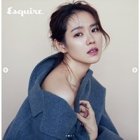 Son Ye Jin yang akan berulang tahun ke-39 pada 11 Januari 2021 ini dikenal sebagai aktris yang semakin memesona di pertambahan usianya. Sejak debut sebagai aktris pada 2000 hingga sekarang, Ye-Jin tidak menunjukkan perubahan berarti pada wajahnya.  Foto: Dok. Instagram, tvN, Esquire