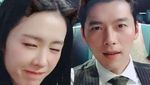 Penampilan Perdana Hyun Bin usai Resmi Pacaran dengan Son Ye Jin