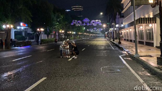 tahun baru di surabaya