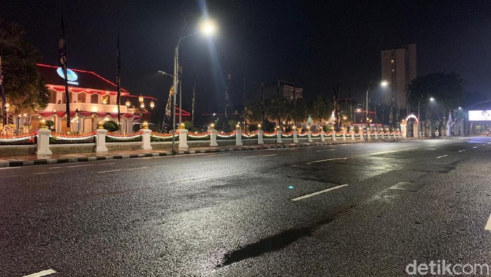 tahun baru di surabaya
