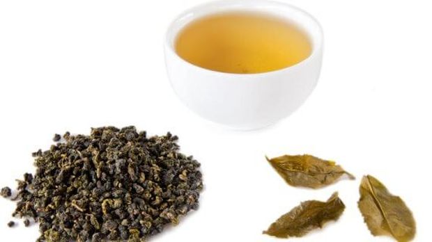Teh oolong. (Dok: Istimewa)