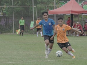 TC Timnas U-23 di Jakarta Sudah Selesai, Tim Dibubarkan