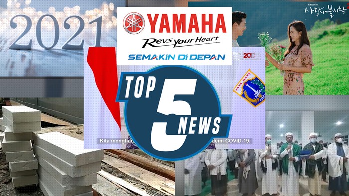 top 5 news desember