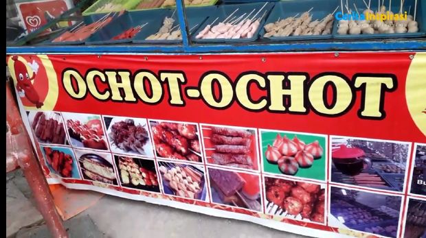 Usai Diterjang Ombak, Mantan Nelayan Ini Pilih Jualan Jajanan