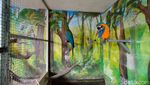 Foto: Serunya Libur Tahun Baru di Mini Zoo Kuningan