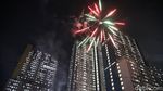 Wisma Atlet Pukul 00.00 WIB