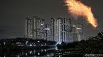 Wisma Atlet Pukul 00.00 WIB