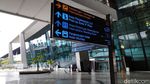 WNA Dilarang Masuk RI, Begini Kondisi di Bandara Soetta