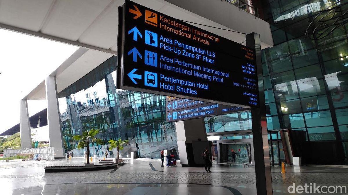 Tiga Nama Bandar Udara Tersibuk Di Indonesia Ini Profil Lengkapnya