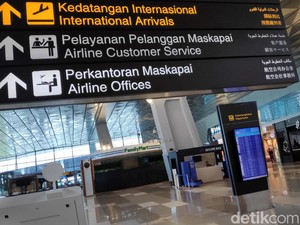 SE Baru Kemenhub, Pintu Masuk Penerbangan dari LN Cuma Soetta-Sam Ratulangi