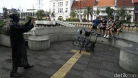 Jangan lupa untuk foto bersama ya...