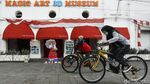 Yuk! Bersepeda Keliling Kota Tua