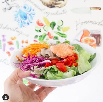 5 Rekomendasi Salad Enak untuk Kamu yang Mau Hidup Sehat