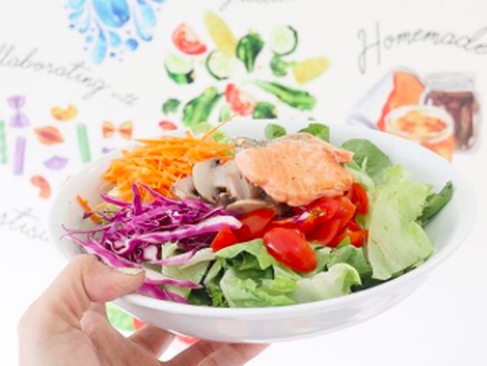 5 Rekomendasi Salad Enak untuk Kamu yang Mau Hidup Sehat 5 Rekomendasi Salad Enak untuk Kamu yang Mau Hidup Sehat