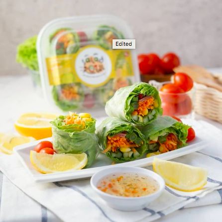 5 Rekomendasi Salad Enak untuk Kamu yang Mau Hidup Sehat