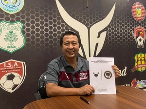 Apparel Indonesia Jalin Kerja Sama dengan Klub Singapura
