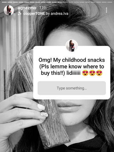 Agnez Mo Cari Lidi-lidian Jajanan SD