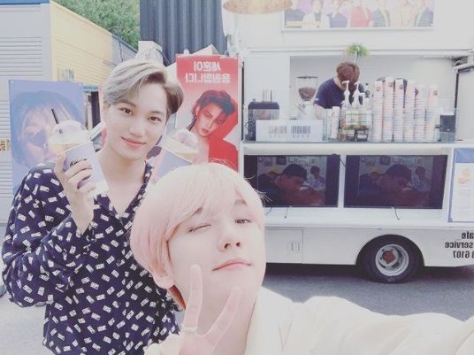 baekhyun exo gelar konser