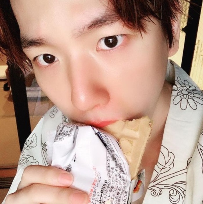 baekhyun exo baekhyun exo gelar konser