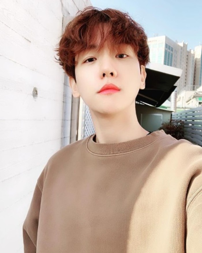 baekhyun exo baekhyun exo gelar konser