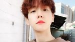 Baekhyun EXO Doyan Banget Makan Es Krim, Intip Yuk Momennya!