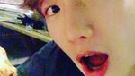 Baekhyun EXO Doyan Banget Makan Es Krim, Intip Yuk Momennya!