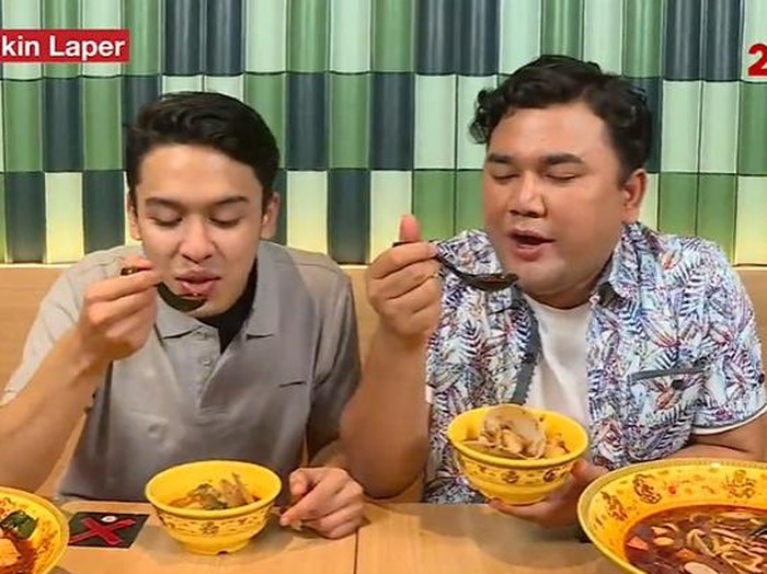 Bikin Laper: Hot Pot Ma La Tang di Dragon Hot Pot