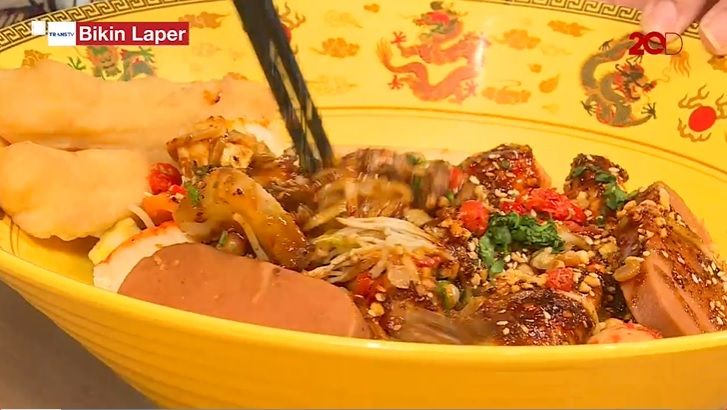 Bikin Laper: Hot Pot Ma La Tang di Dragon Hot Pot