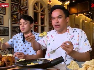 Bikin Laper! Soto Ayam Medan dan Mie Singapura yang Gurih Enak
